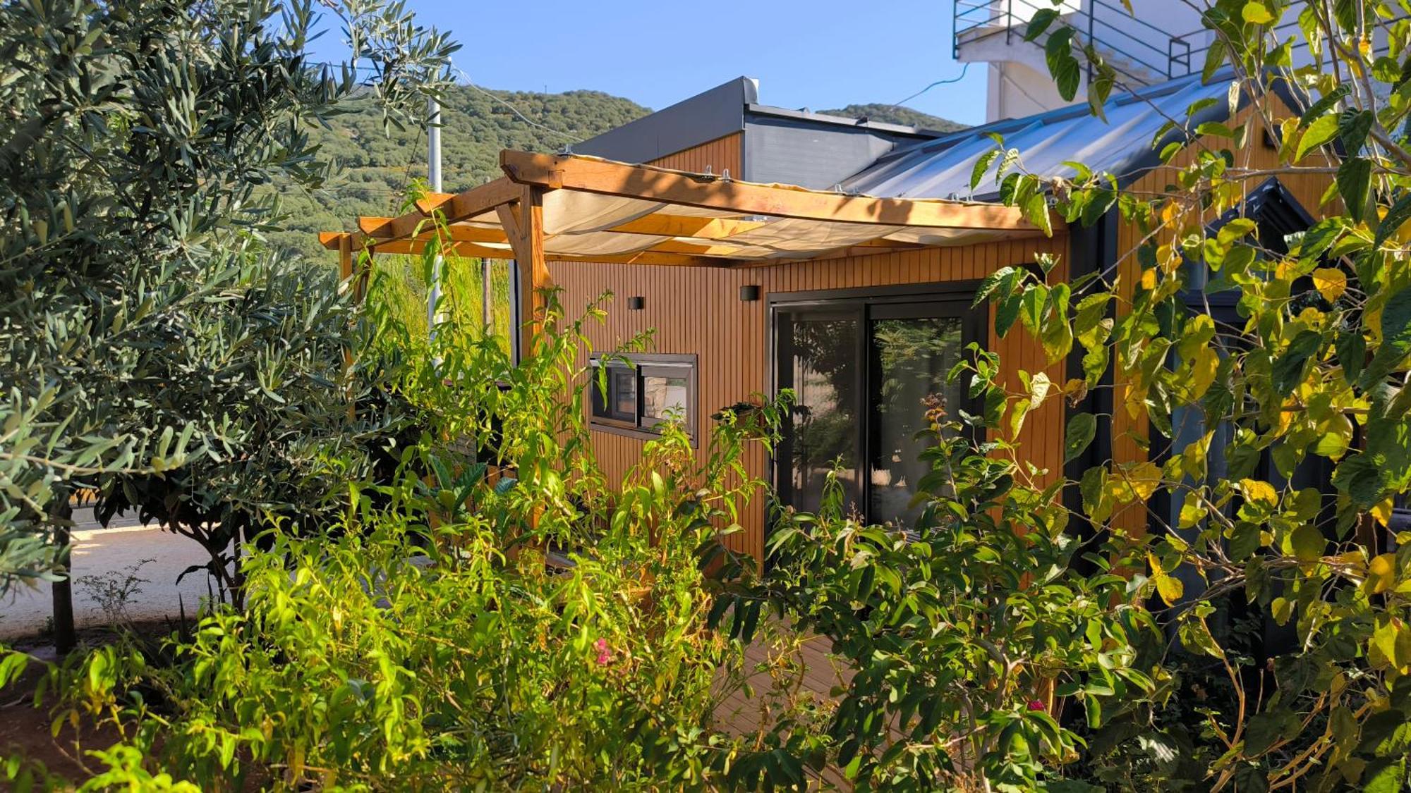 Kas Joy Glamping酒店 外观 照片