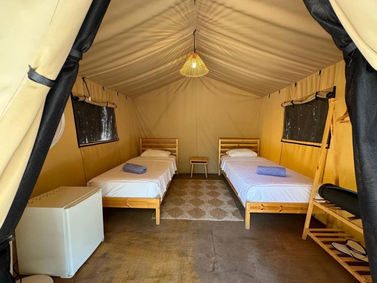 Kas Joy Glamping酒店 外观 照片